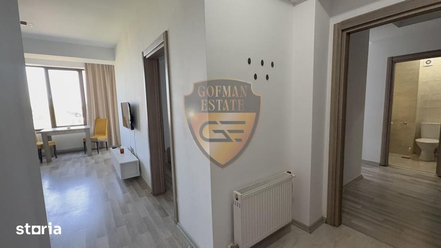 Apartament cu 3 camere în Nord