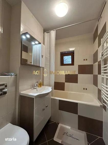 Apartament cu 2 camere, mobilat în Aviatorilor