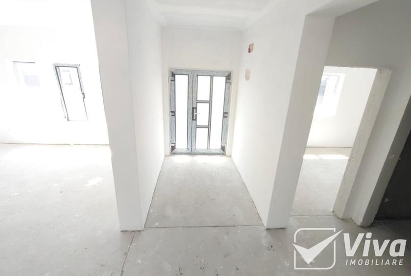 Casă individuală cu 3 camere cu Teren 98 Mp în Vorovești