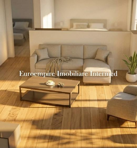 Apartament cu 3 camere decomandat în Faleza Nord