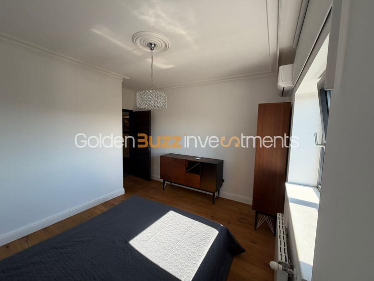 Apartament cu 4 camere, mobilat în Barbu Văcărescu