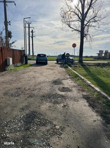 Spațiu comercial, în Moara Vlăsiei