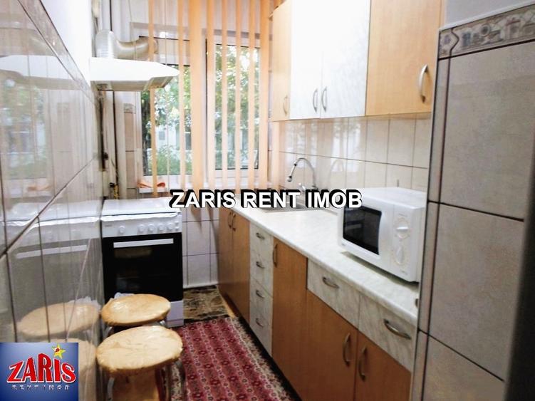 Apartament cu 2 camere nedecomandat în Vest