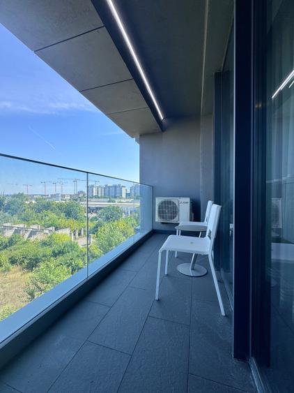 Apartament cu 2 camere decomandat în Aviației