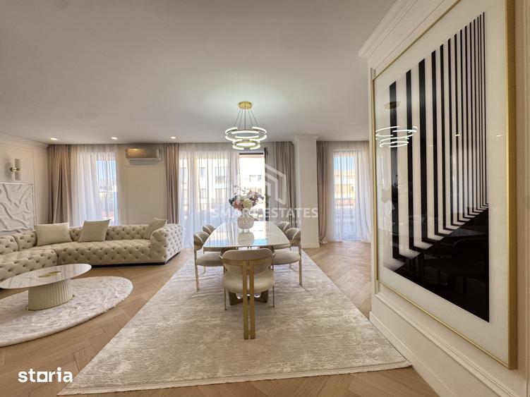 Apartament cu 4 camere în Tei