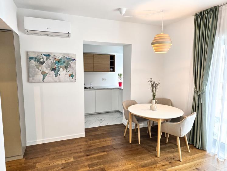 Apt 2 camere | 9 min Metrou Orizont | Centrala Imobil | Parcare | One Cotroceni - 4