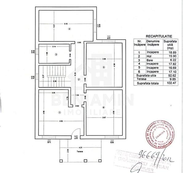 Casa moderna 5 Dormitoare 524mp teren Bariera Valcii -mob... - 3