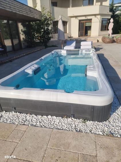 Casă cu 4 camere cu Teren 2500 Mp în Snagov