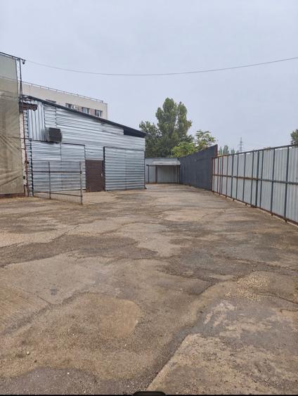 Spațiu industrial, de 600 mp, în Militari