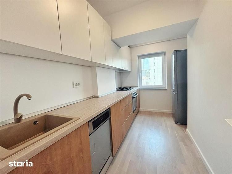 Apartament cu 2 camere în Ultracentral