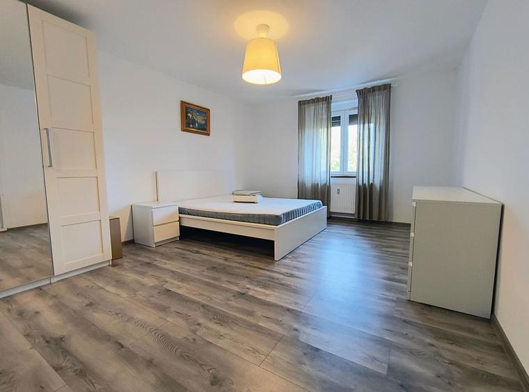 Apartament cu 2 camere semidecomandat, mobilat în Basarabia
