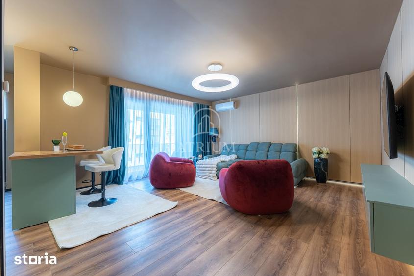 Apartament 3 camere la cheie, 69 mp, zona Intre Lacuri - 15