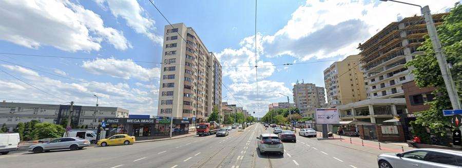 Apartament cu 3 camere decomandat în Cug