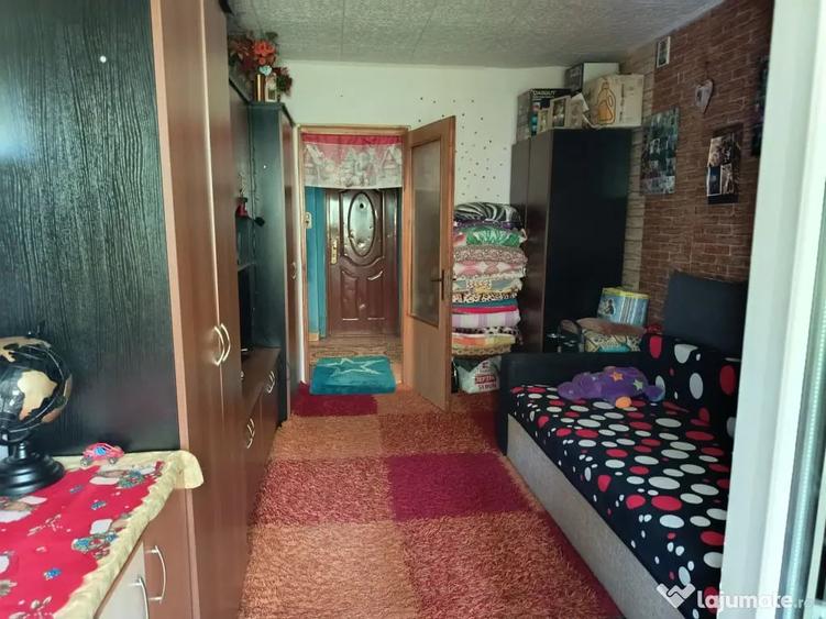 Apartament cu 2 camere semidecomandat în Apahida