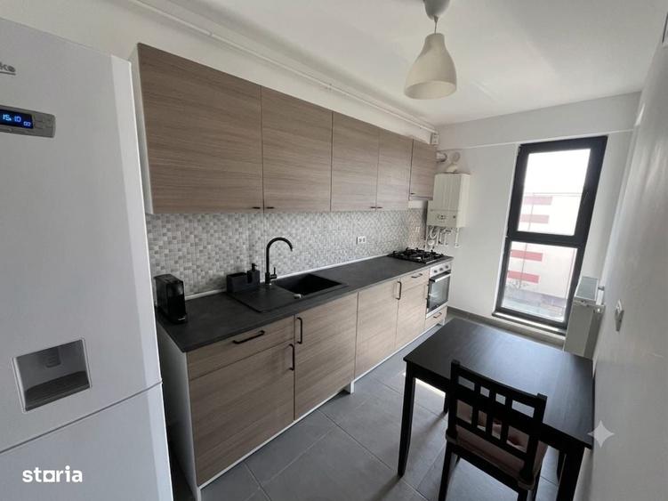 Apartament cu 2 camere în Uverturii