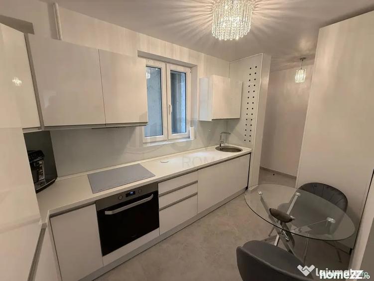 Apartament cu 2 camere semidecomandat în Ferdinand
