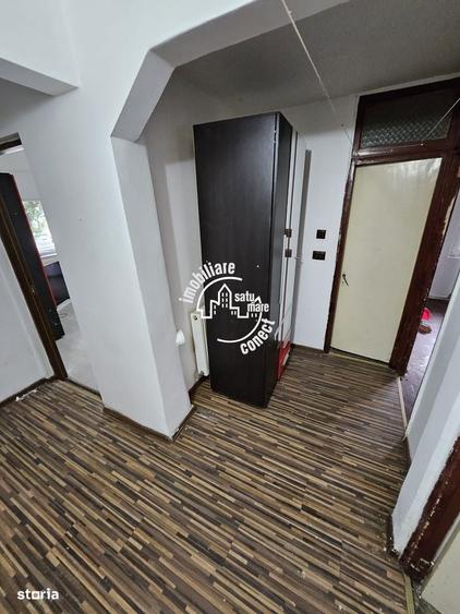 Apartament 3 camere | zona Micro 16 | Parter | Decomandat - 8