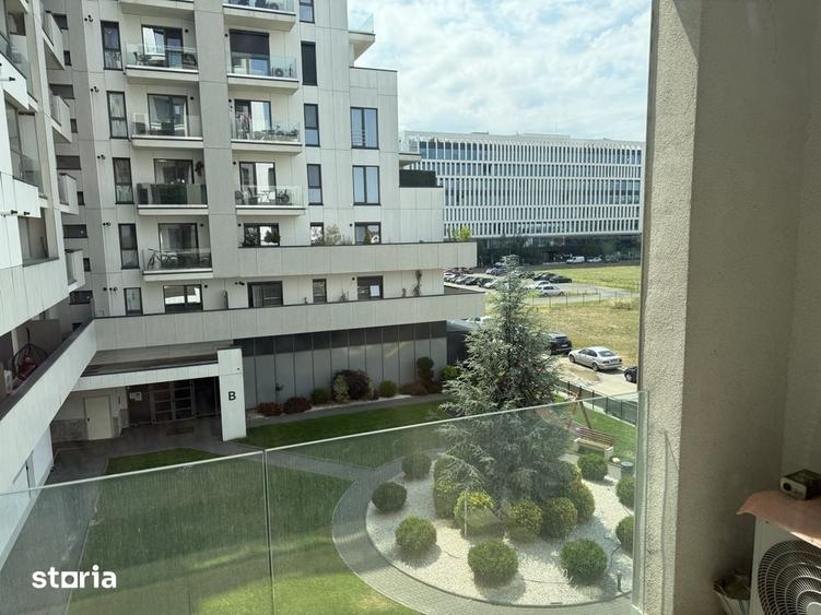 Apartament cu 2 camere în Torontalului