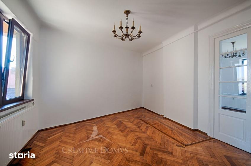 Apartament cu 3 camere în Cotroceni