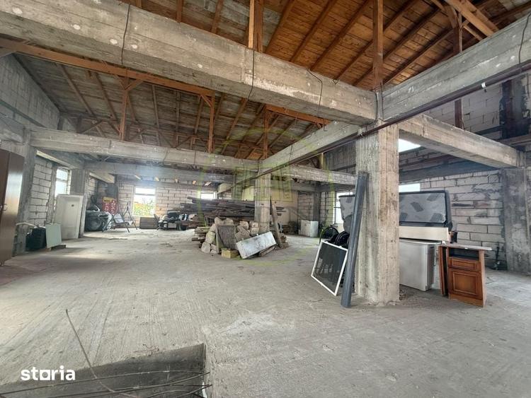 Spațiu comercial, de 683.11 mp, în Central