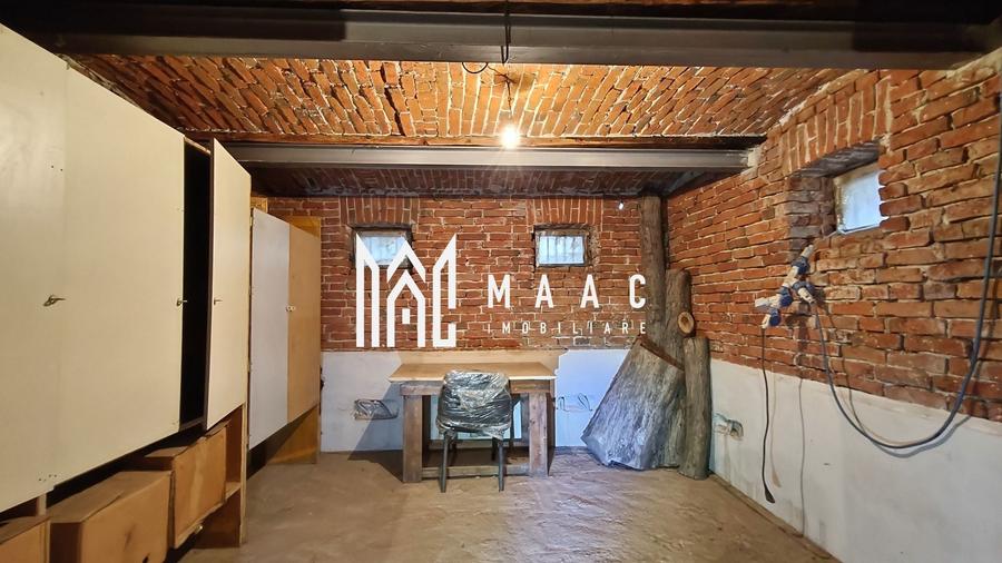 Casă individuală cu 3 camere cu Canalizare în Cristian