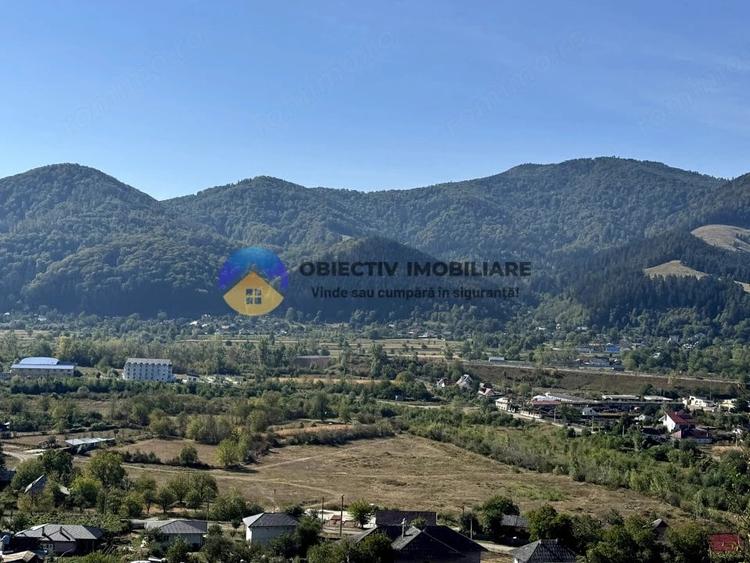 Teren de 2217 mp, în Viișoara