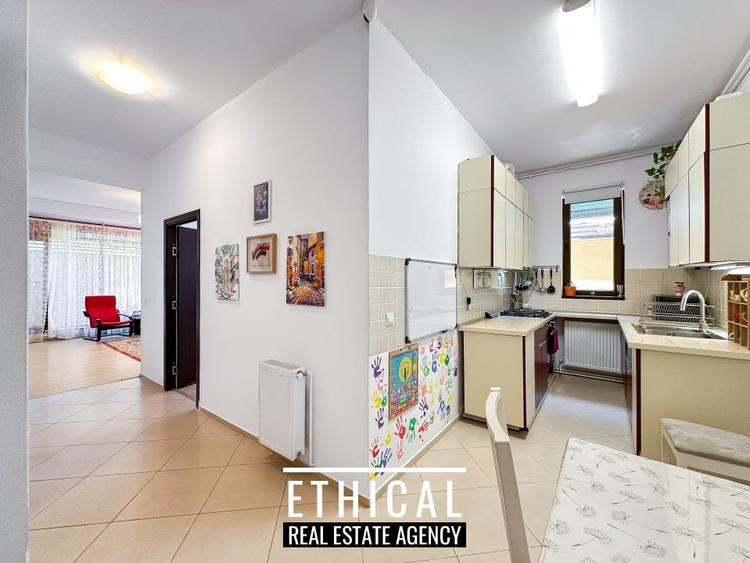 Apartament cu 2 camere decomandat în Lujerului