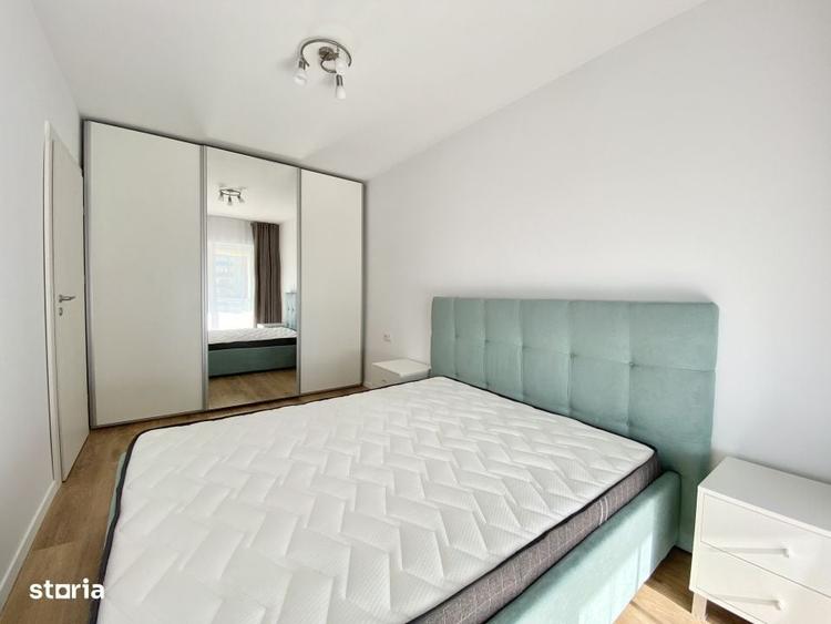 Apartament cu 2 camere în Vest