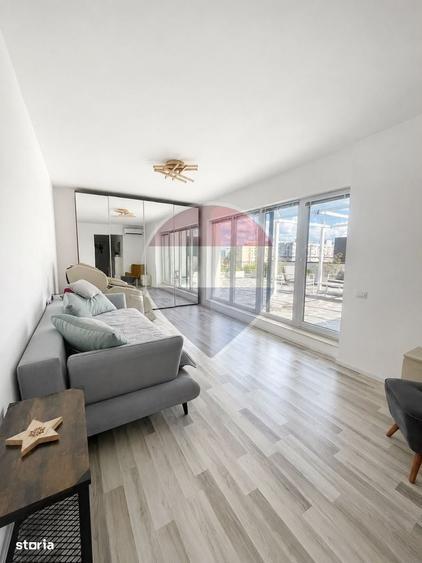 Apartament cu 2 camere semidecomandat în Dristor