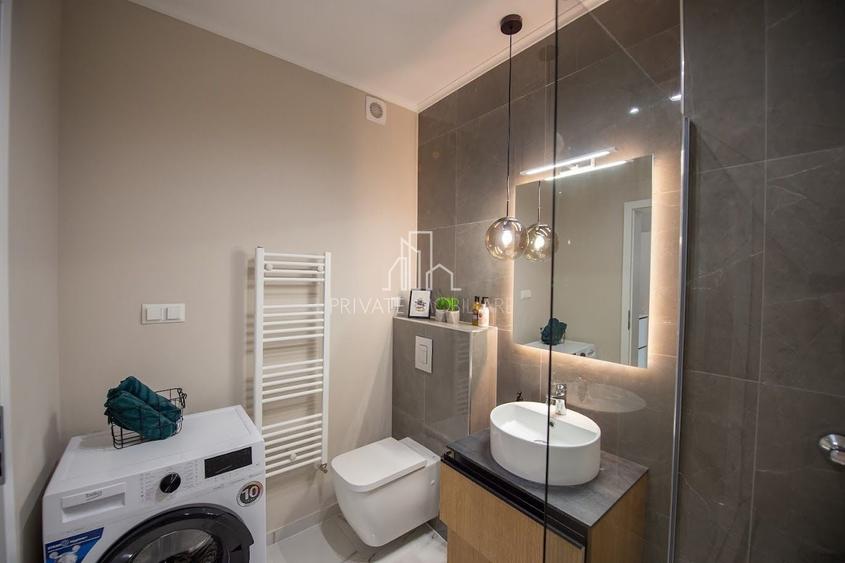 Apartament cu 2 camere decomandat în Tudor