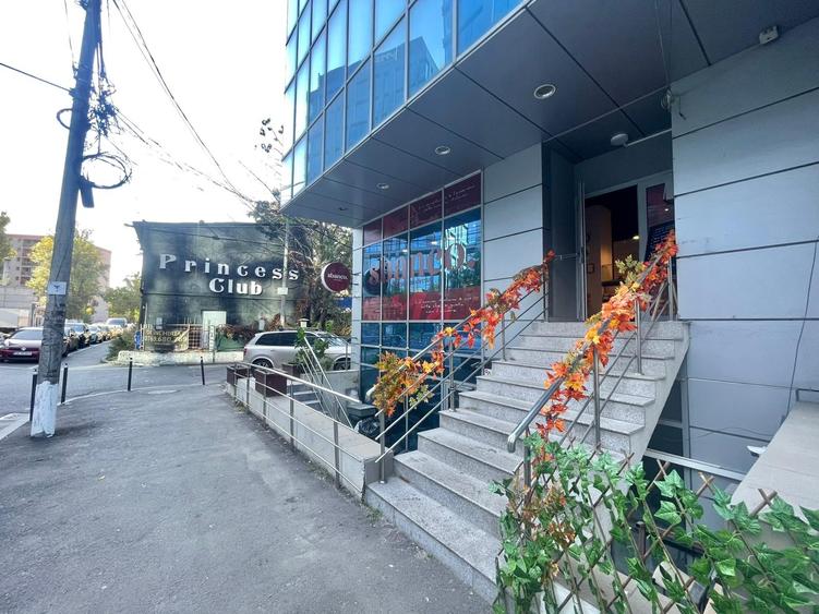 Spațiu comercial - Grozăvești / Str. Constantin Ghercu nr. 4 - 5