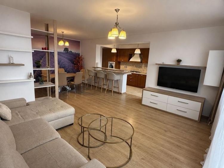 Apartament cu 2 camere decomandat în Pantelimon