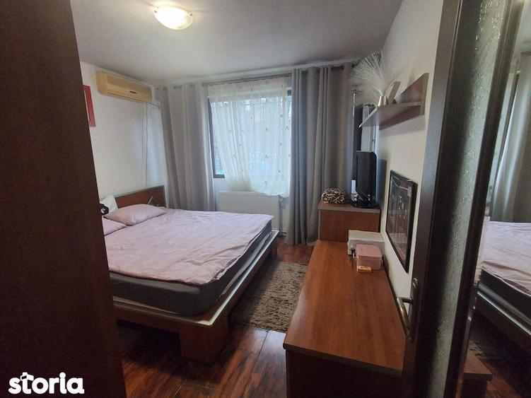 Apartament cu 2 camere decomandat, mobilat în Pieptănari