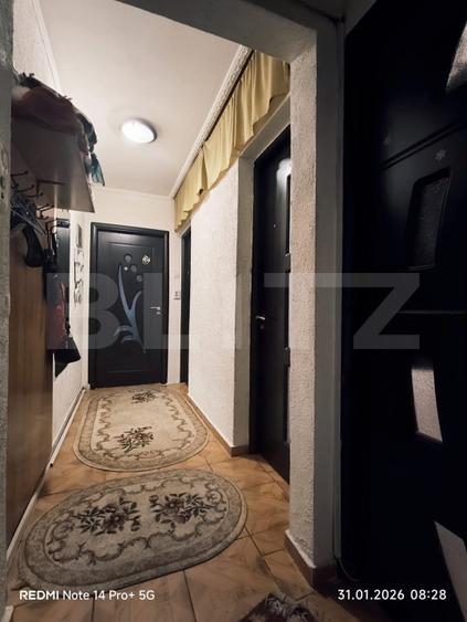 Apartament cu 3 camere semidecomandat, mobilat în Alexandru cel Bun — fotografia 1