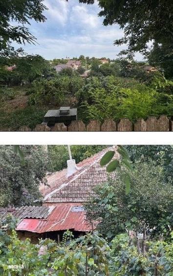 Casă cu 3 camere în Coșești