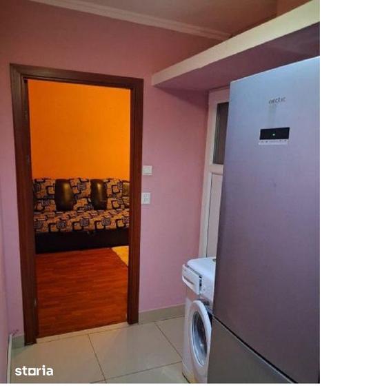 Apartament cu 2 camere, mobilat în Km 4