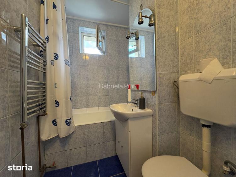Apartament cu doua camere de inchiriat