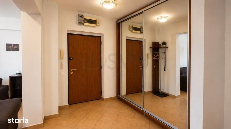 Apartament 2 camere I Mobilat si utilat I Bloc 1982 - 3