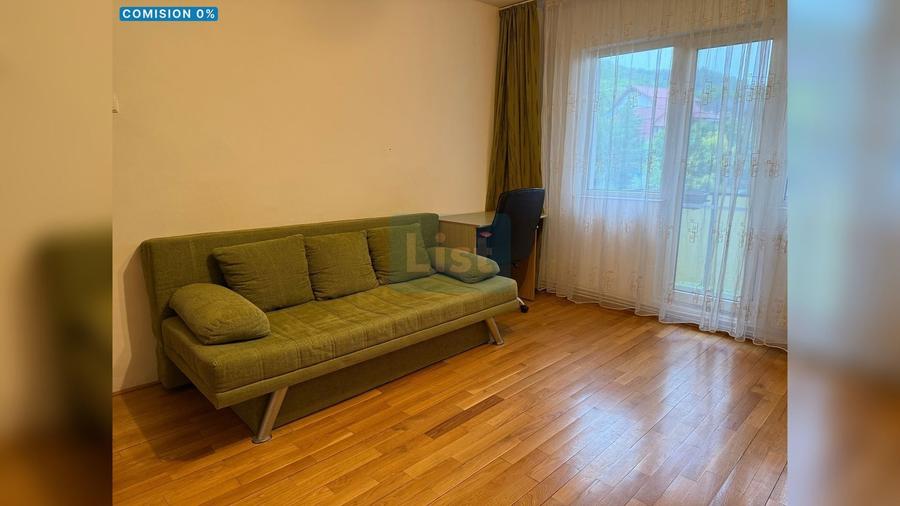 Apartament cu 2 camere semidecomandat în Grigorescu