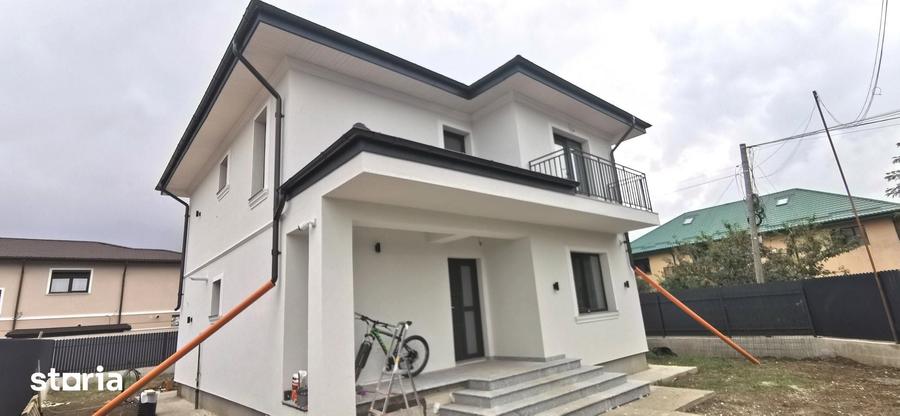 Casă cu 4 camere cu Teren 420 Mp în Miroslava