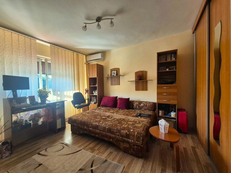 Apartament cu 2 camere decomandat în Gării
