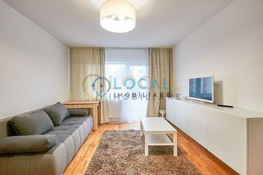 Apartament cu 2 camere decomandat, mobilat în Zorilor