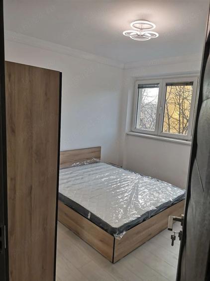 Apartament cu 2 camere semidecomandat, mobilat în Mihai Bravu