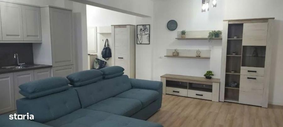 Apartament cu 2 camere, mobilat în Km 5