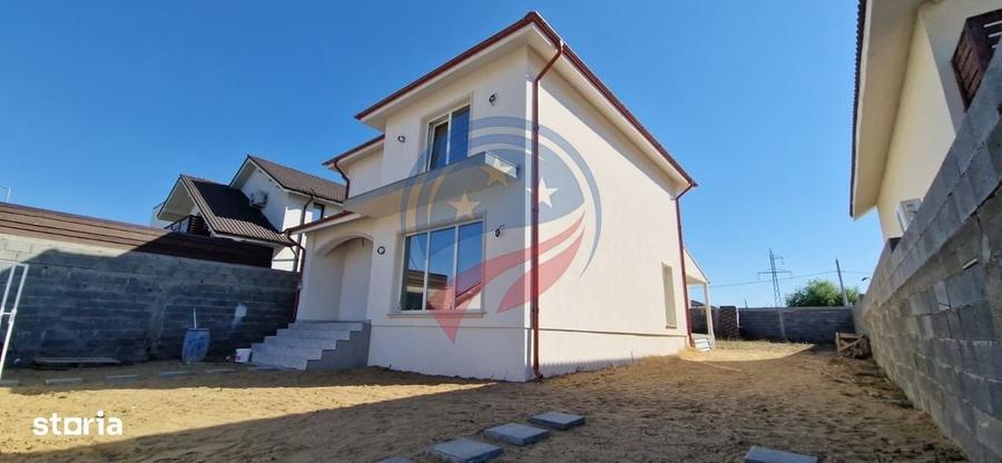 Vila Premium P+1 | Constructie 2026 | Craiova Zona Damila, Str. Orhi - 12
