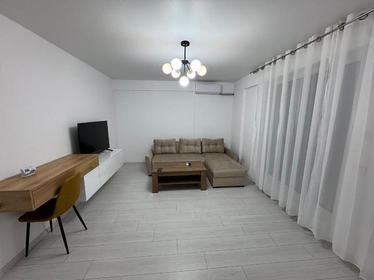 Apartament cu 2 camere decomandat, mobilat în Metalurgiei