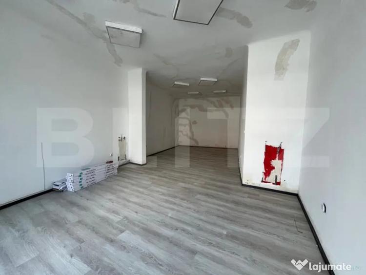 Spațiu comercial, de 100 mp, în Ultracentral