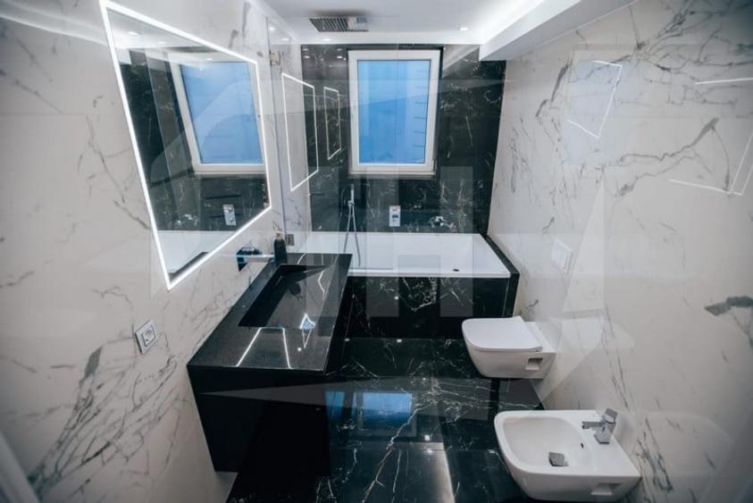 Apartament 3 camere, boxa la subsol si 2 parcari, zona Vivo - 9