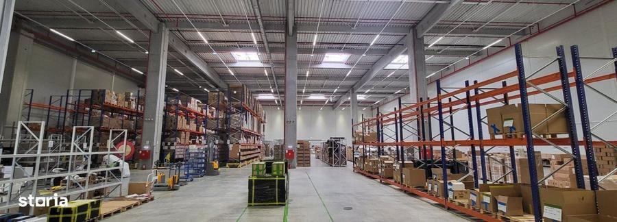 Spațiu comercial, de 1,710 mp, în Vest