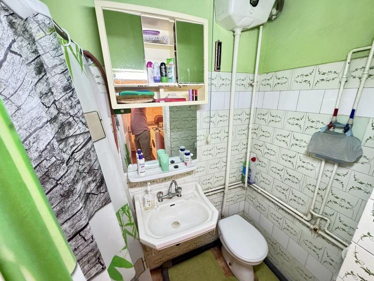 Apartament cu 2 camere în Ultracentral